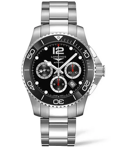 Longines HydroConquest L3.883.4.56.6